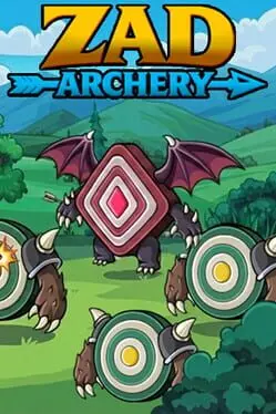Zad Archery background