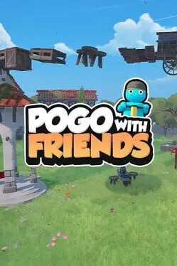 Pogo With Friends background