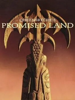 Queensrÿche's Promised Land cover art