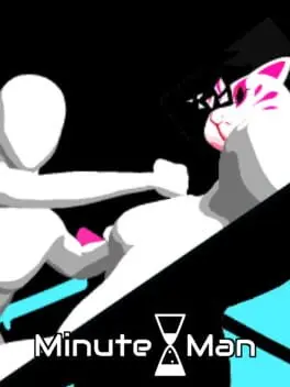 Minute Man background