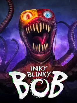 Inky Blinky Bob background