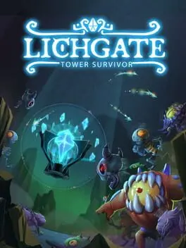 Lichgate: Tower Survivor background