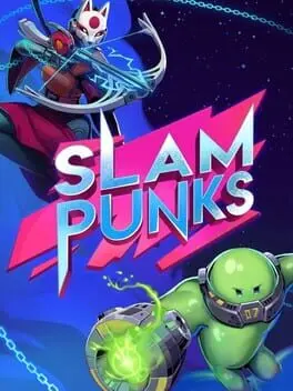 Slampunks background