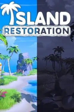 Island Restoration background