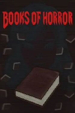 Books of Horror background