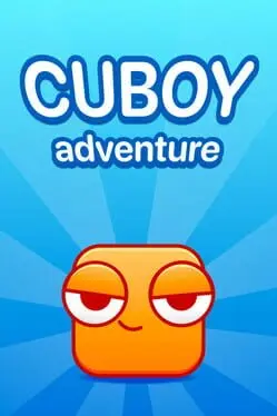 Cuboy Adventure cover
