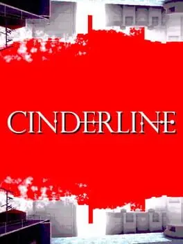 Cinderline cover art