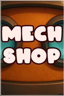 Mech Shop background