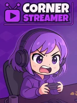 Corner Streamer background