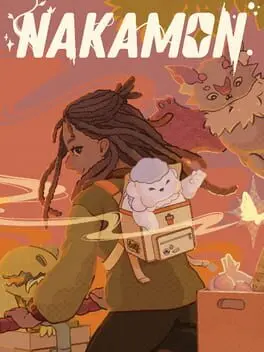 Nakamon cover