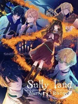 Sullyland Nursery Rhyme cover