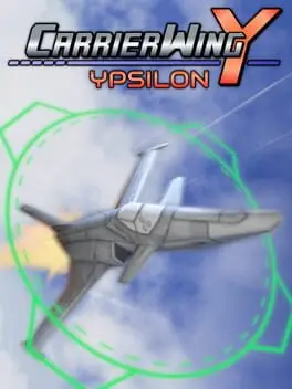 Carrier Wing Ypsilon cover art