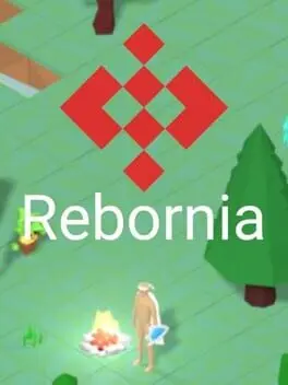 Rebornia cover