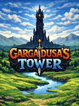 Gargadusa's Tower cover