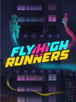 Fly High Runners background