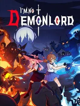 I'm No Demonlord background