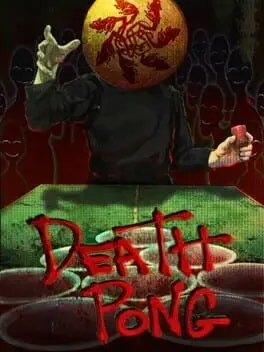 Death Pong background