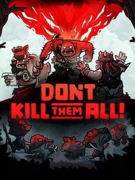 Don't Kill Them All cover art