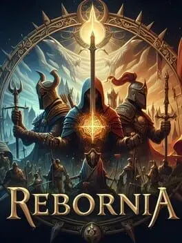 Rebornia cover