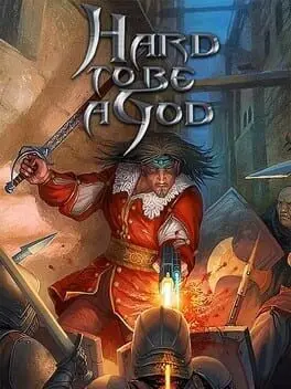 Hard to be a God background