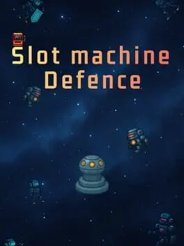Slot Machine Defence cover