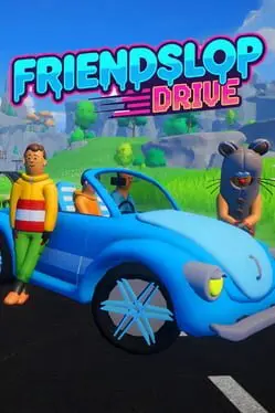 Friendslop Drive background