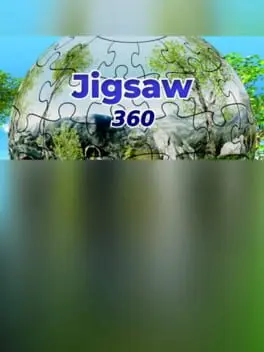 Jigsaw 360 cover