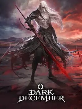Dark December cover art
