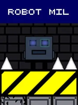 Robot Mil cover