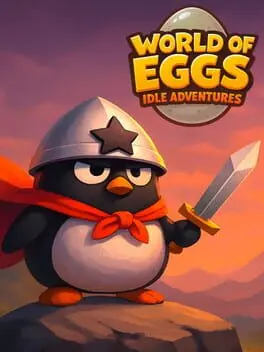 World of Eggs: Idle Adventures background