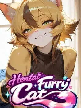 Hentai Furry Cat cover