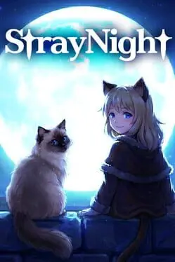 Stray Night background