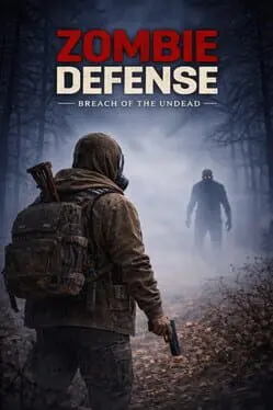 Zombie Defense: Breach of the Undead background