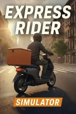 Express Rider Simulator background