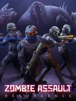 Zombie Assault: Resurgence background