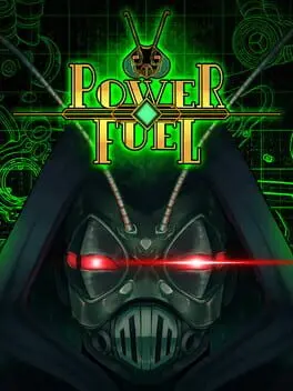 Powerfuel cover art