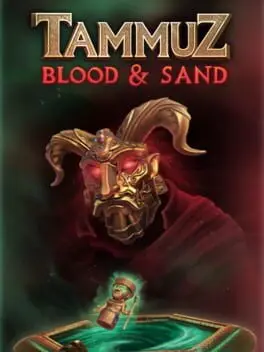 Tammuz: Blood & Sand cover art