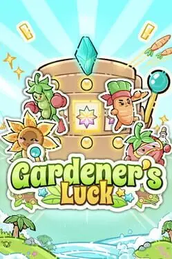 Gardener's Luck background