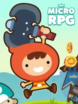Micro RPG cover