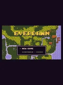 Everdawn cover