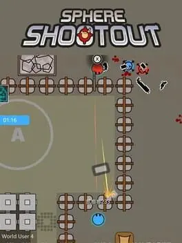 Sphere Shootout background