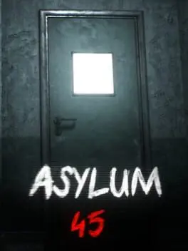 Asylum 45 cover
