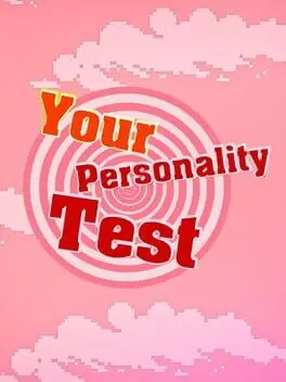 Your Personality Test cover