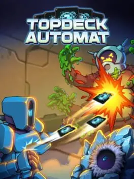 Topdeck Automat cover art