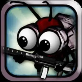 Bug Heroes cover
