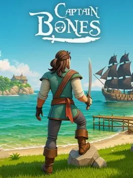 Captain Bones cover