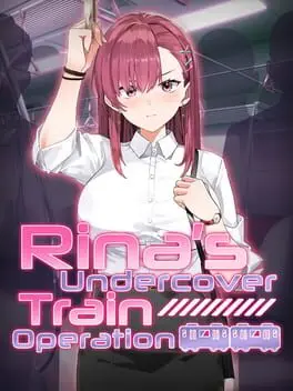 Rina's Undercover Train Operation cover art