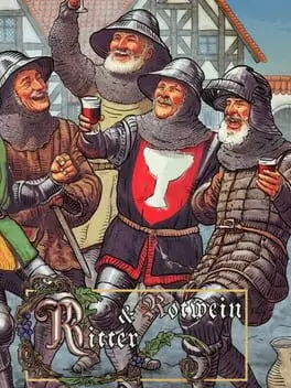 Ritter & Rotwein background