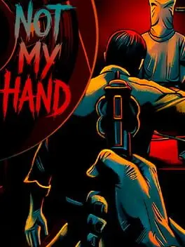 Not My Hand cover