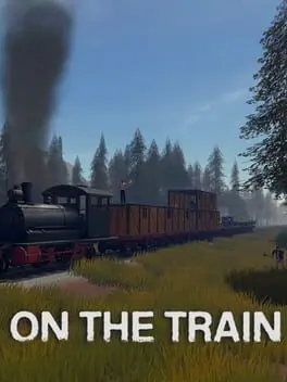 On the Train cover